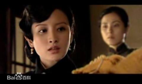 张萌(Alina Zhang)参演电视剧作品图册