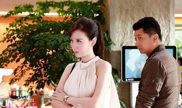 张萌(Alina Zhang)参演电视剧作品图册