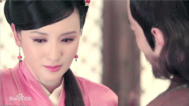 张萌(Alina Zhang)参演电视剧作品图册