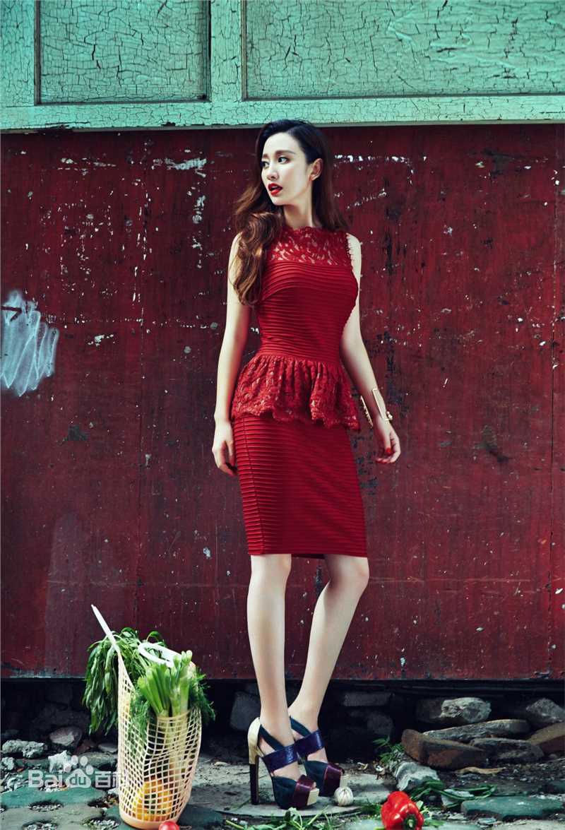 精选张萌(Alina Zhang)