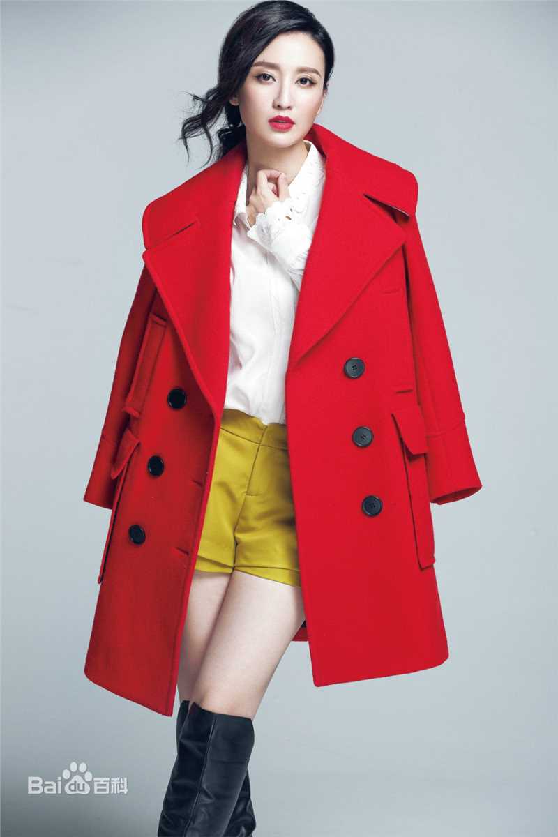 精选张萌(Alina Zhang)