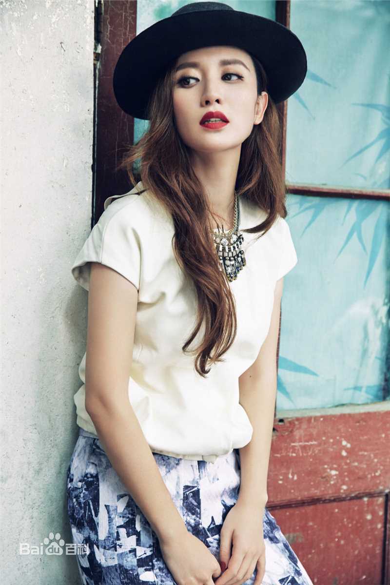 精选张萌(Alina Zhang)