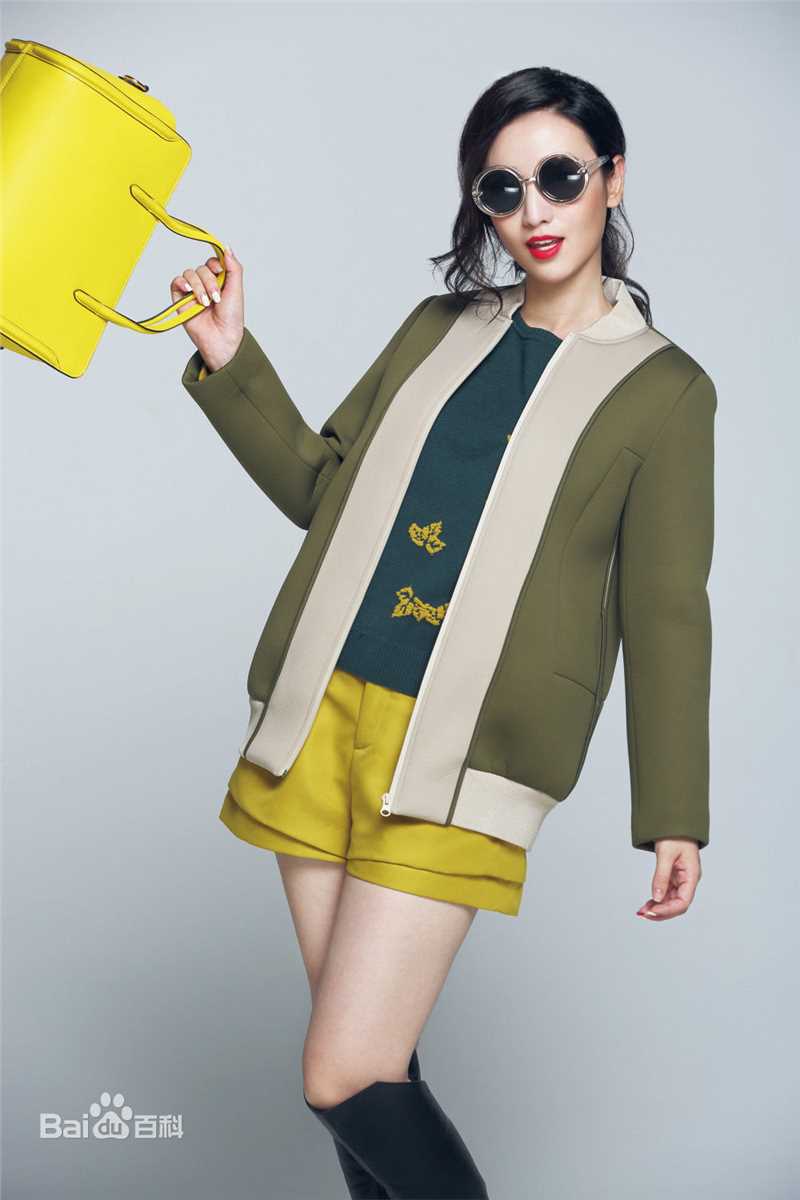 精选张萌(Alina Zhang)