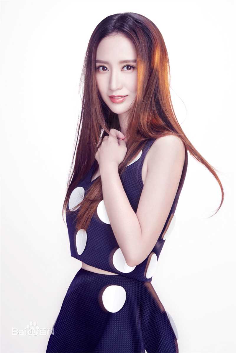 精选张萌(Alina Zhang)