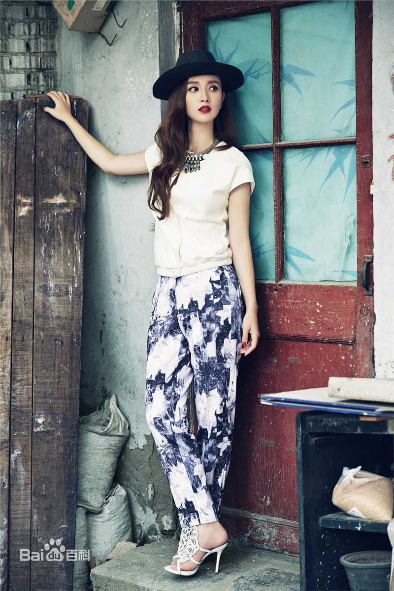 精选张萌(Alina Zhang)