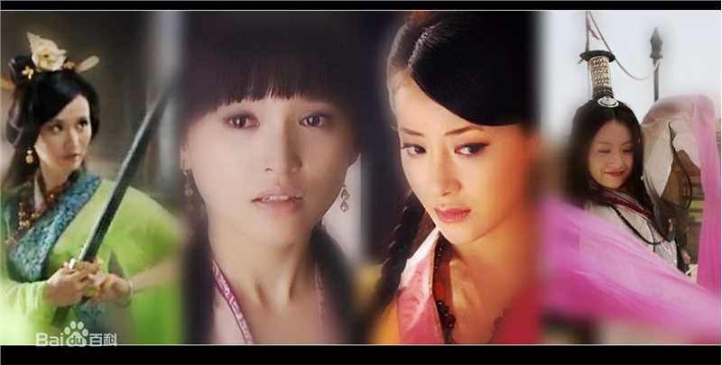 最优质张萌(Alina Zhang)精彩图册