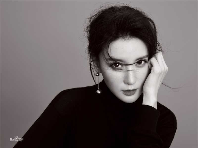 张萌(Alina Zhang)生活照