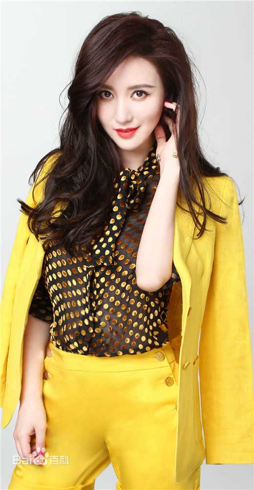 张萌(Alina Zhang)生活照