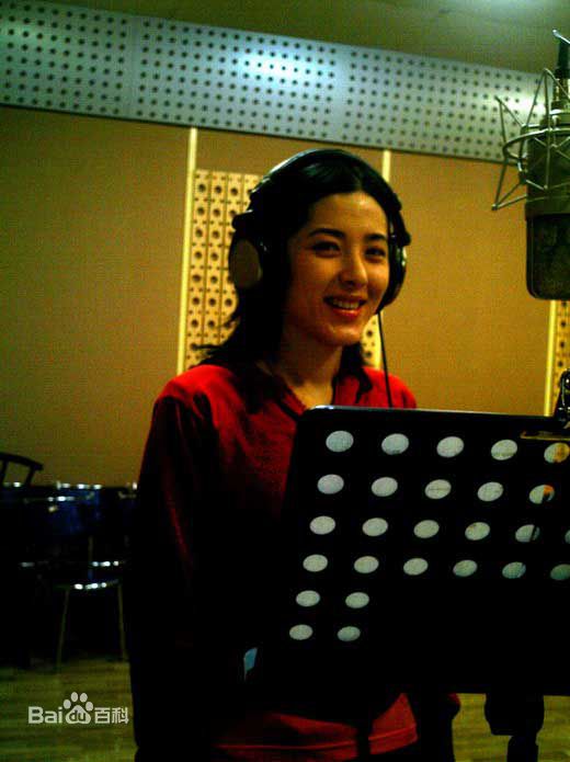 曾黎(zengli)照片图册素颜照相册