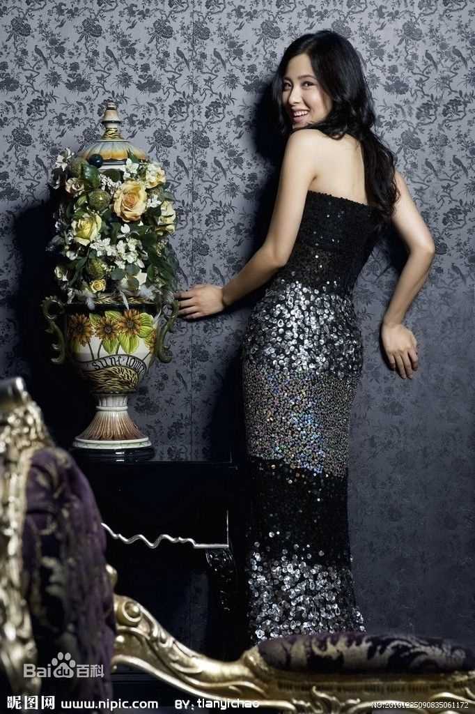 最优质曾黎(zengli)生活照