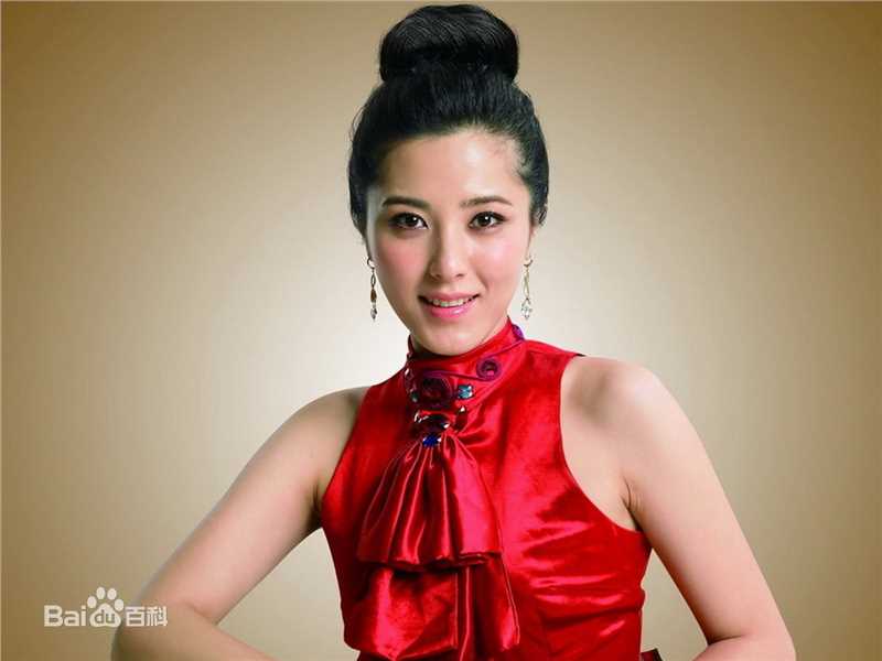 最优质曾黎(zengli)生活照