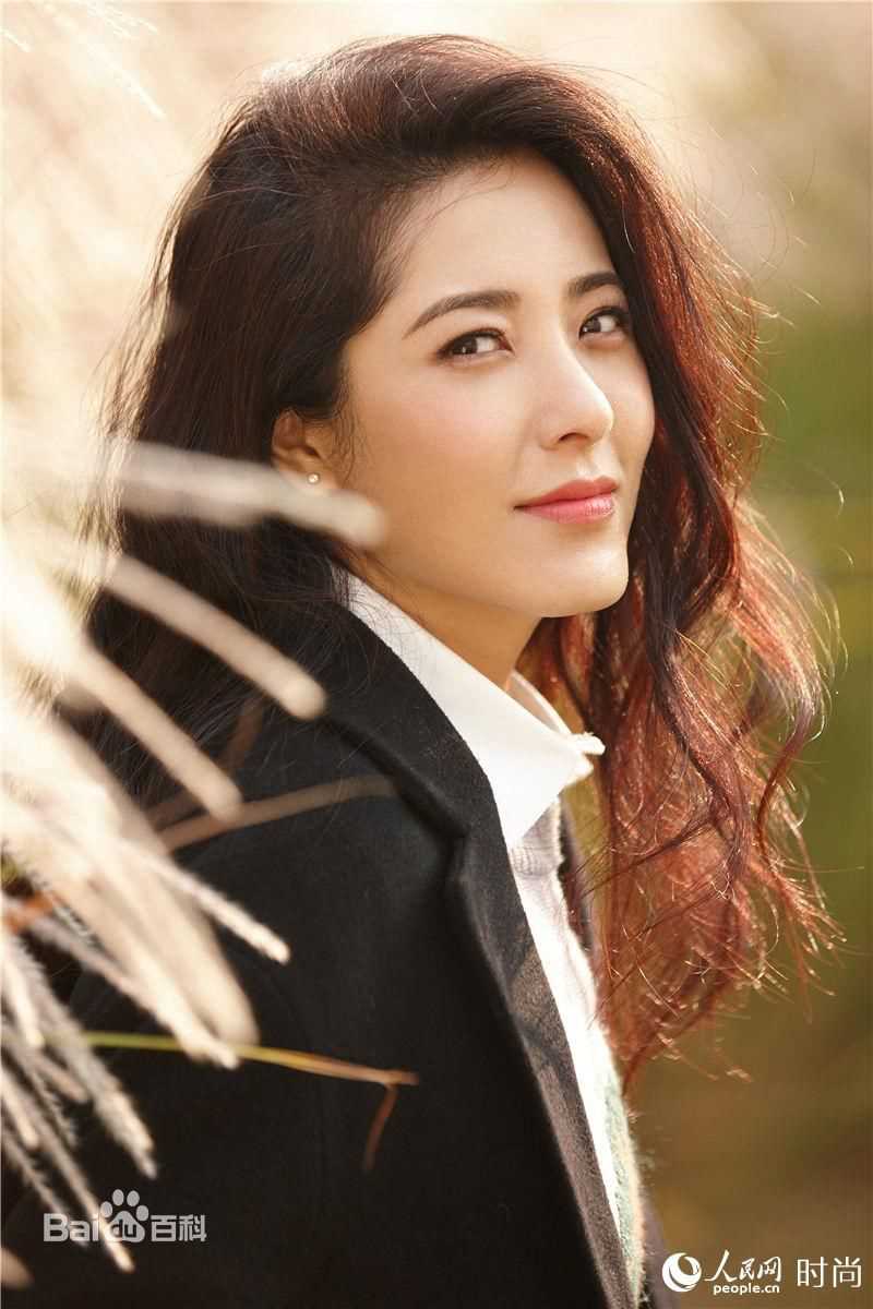 曾黎(zengli) 早春时尚壁纸壁纸