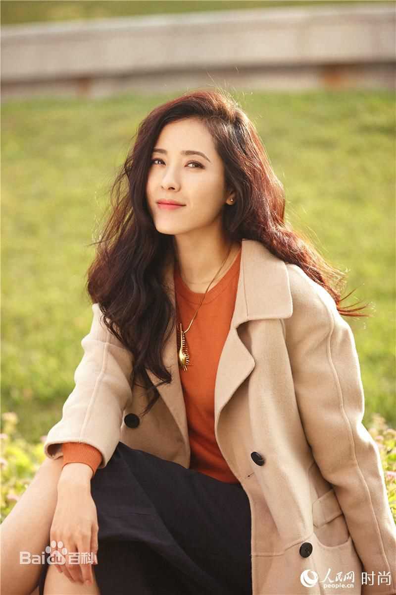 曾黎(zengli) 早春时尚壁纸壁纸