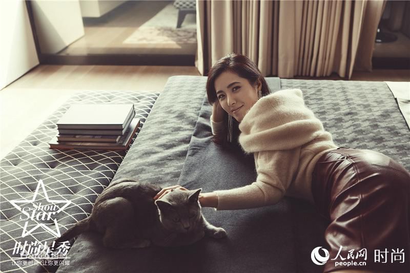 曾黎(zengli) 优雅大气生活照相册