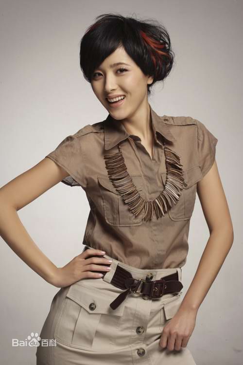 最全曾黎(zengli)素颜照