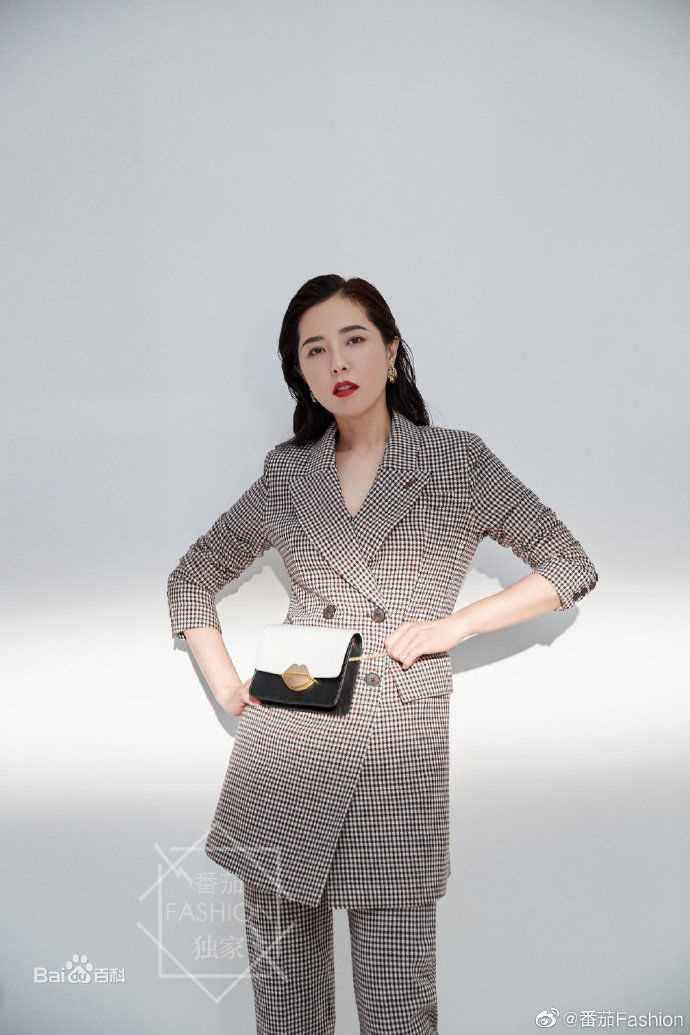 曾黎(zengli)番茄Fashion图片图集