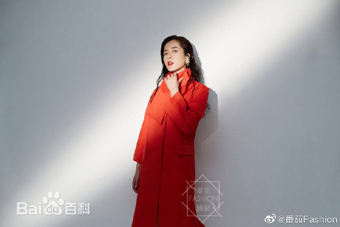 曾黎(zengli)番茄Fashion图片图集