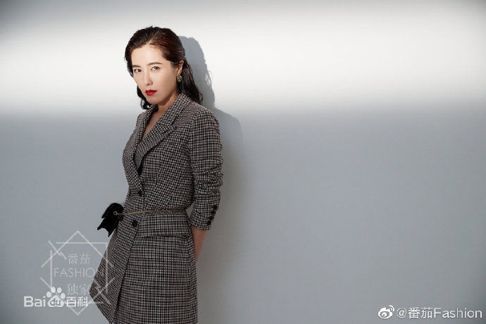 曾黎(zengli)番茄Fashion图片图集