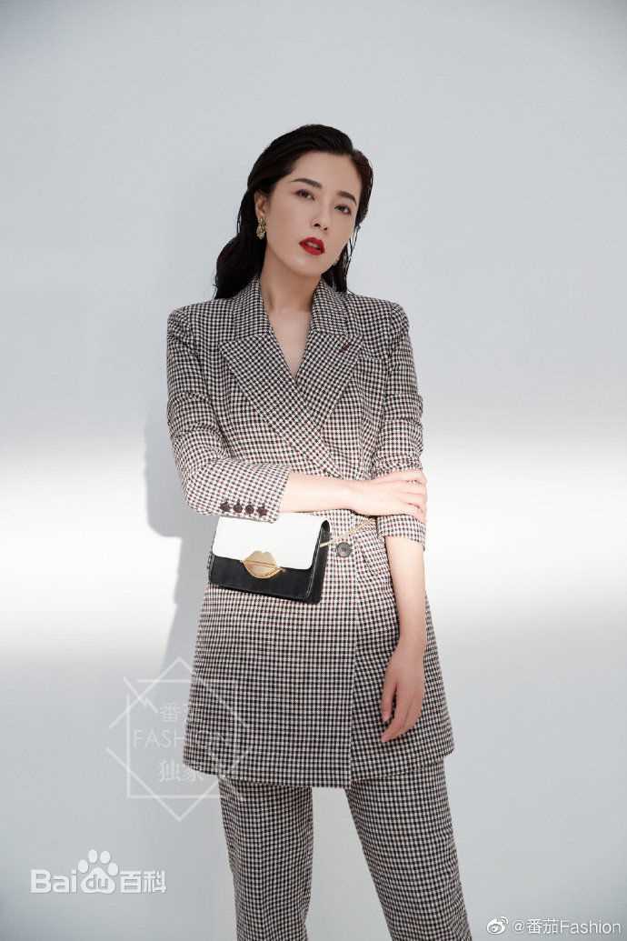 曾黎(zengli)番茄Fashion图片图集