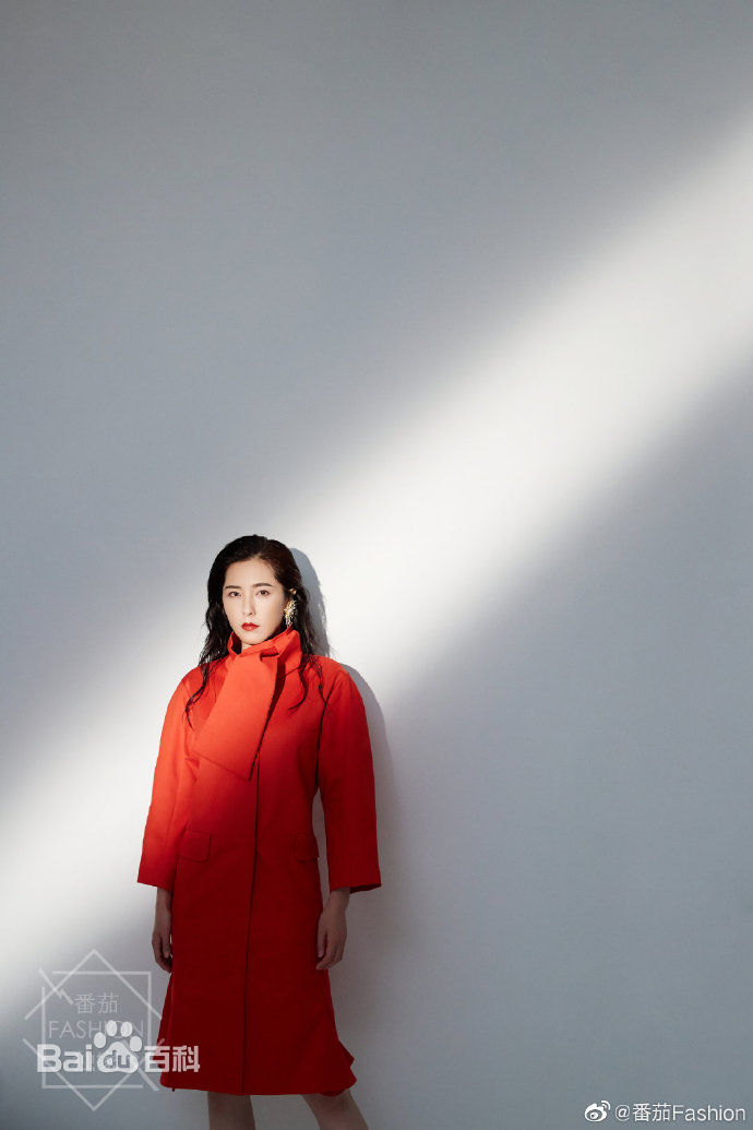 曾黎(zengli)番茄Fashion图片图集