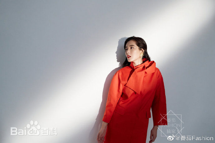 曾黎(zengli)番茄Fashion图片图集