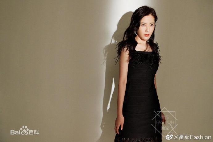 曾黎(zengli)番茄Fashion图片图集