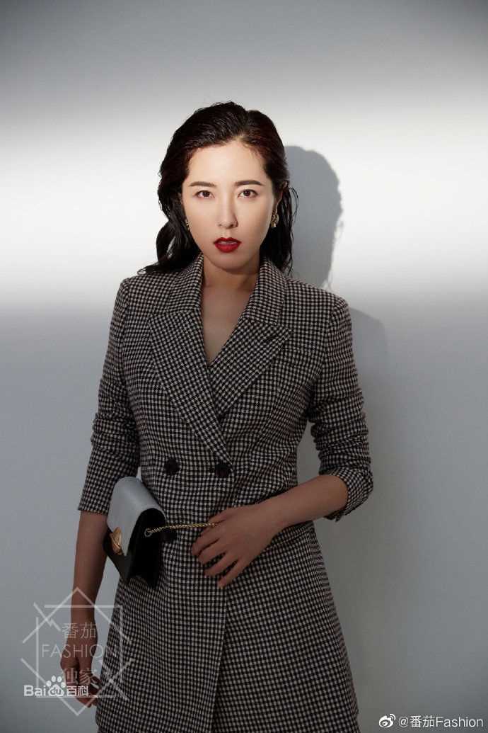 曾黎(zengli)番茄Fashion图片图集