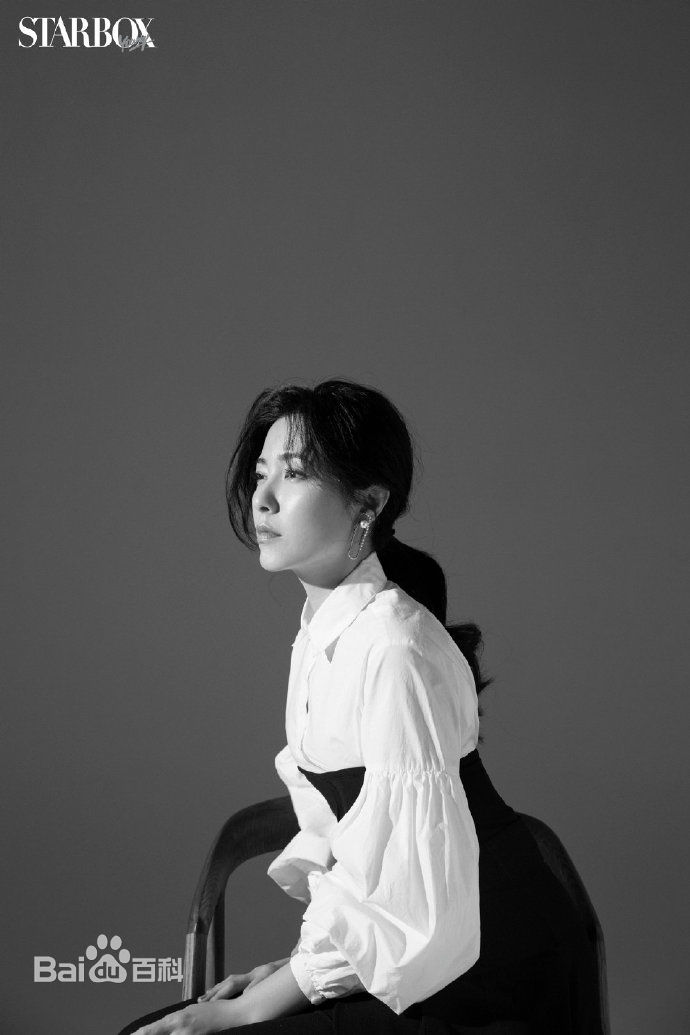 曾黎(zengli)高清杂志图集