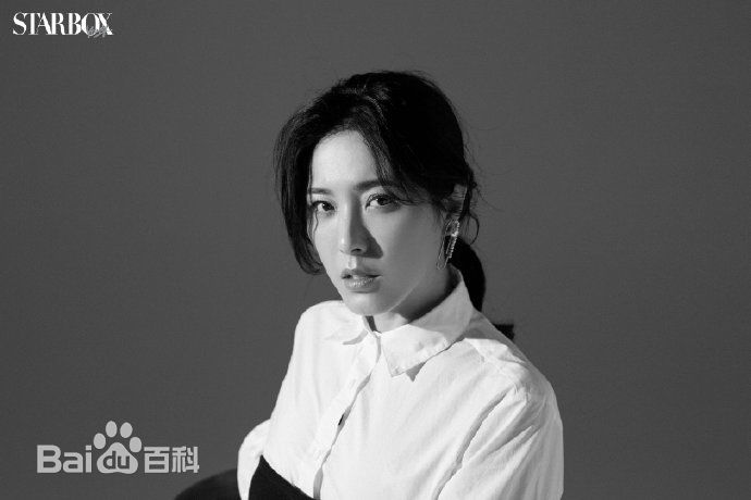 曾黎(zengli)高清杂志图集