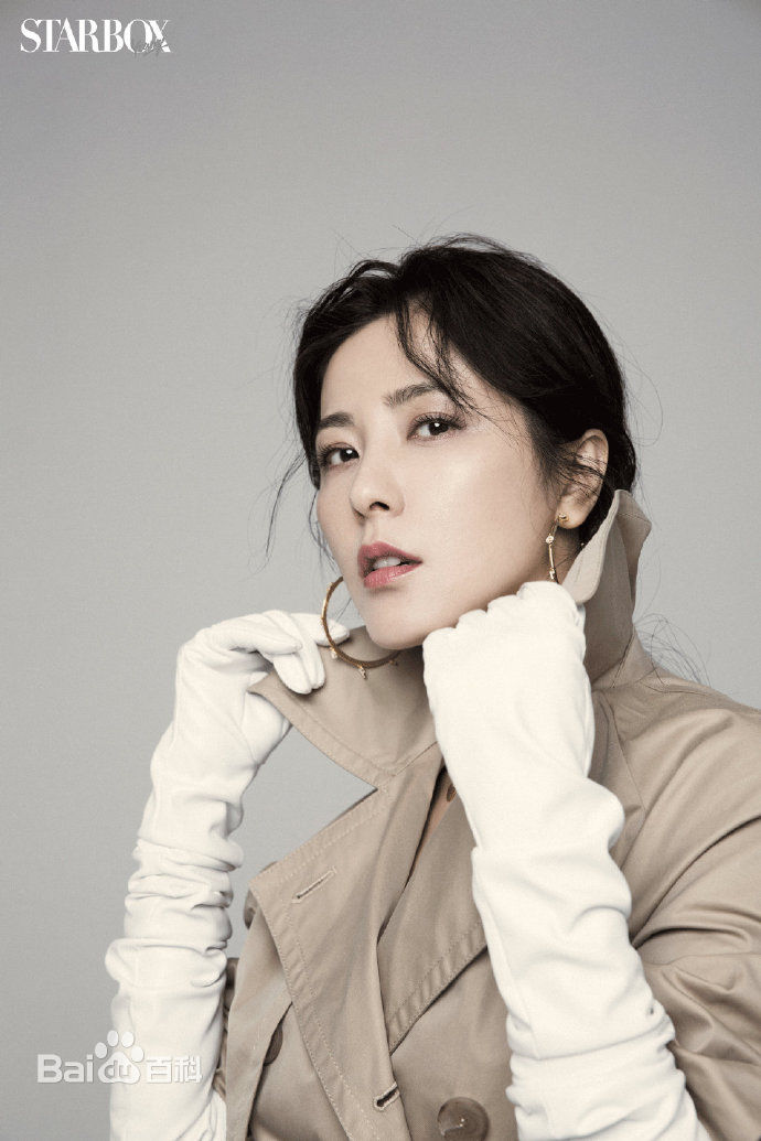 曾黎(zengli)高清杂志图集