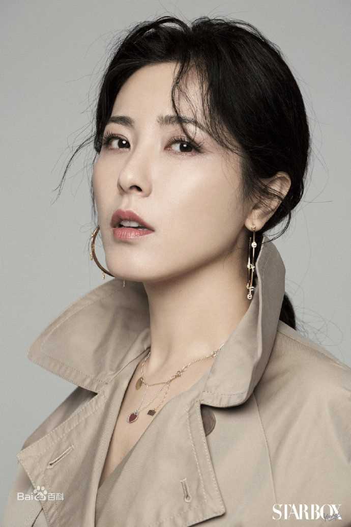 曾黎(zengli)高清杂志图集