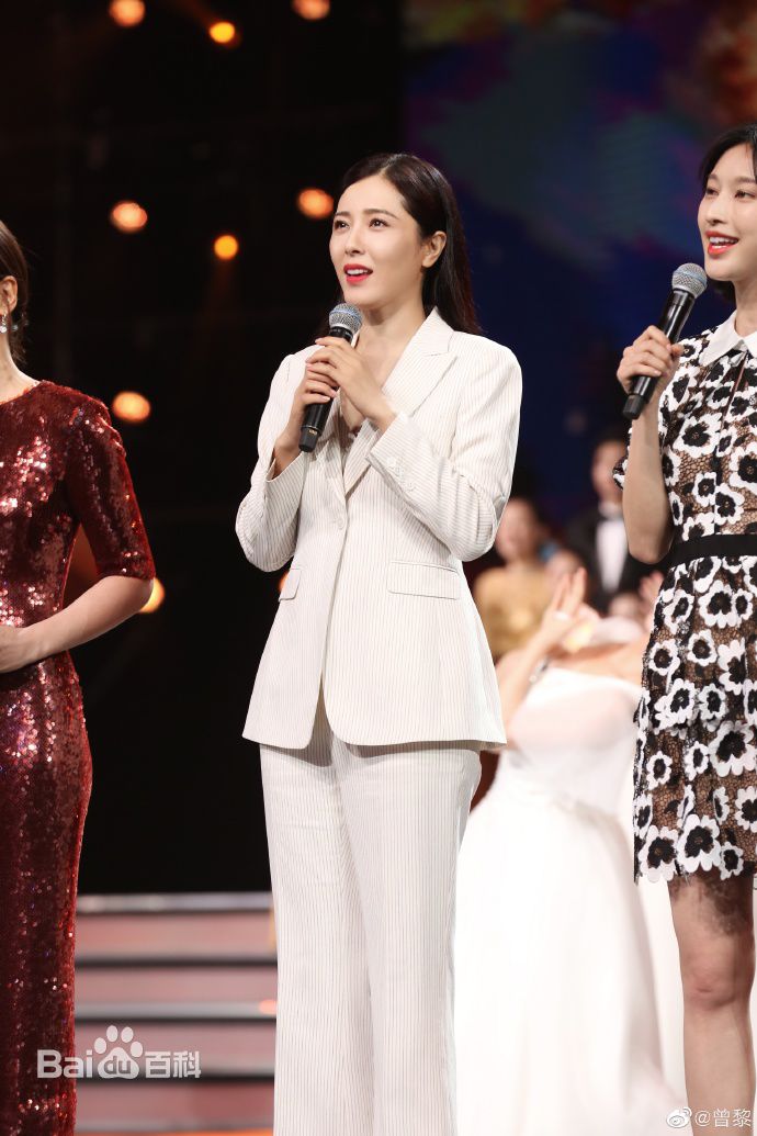 曾黎(zengli)优秀电视剧百日展播活动照图片图集