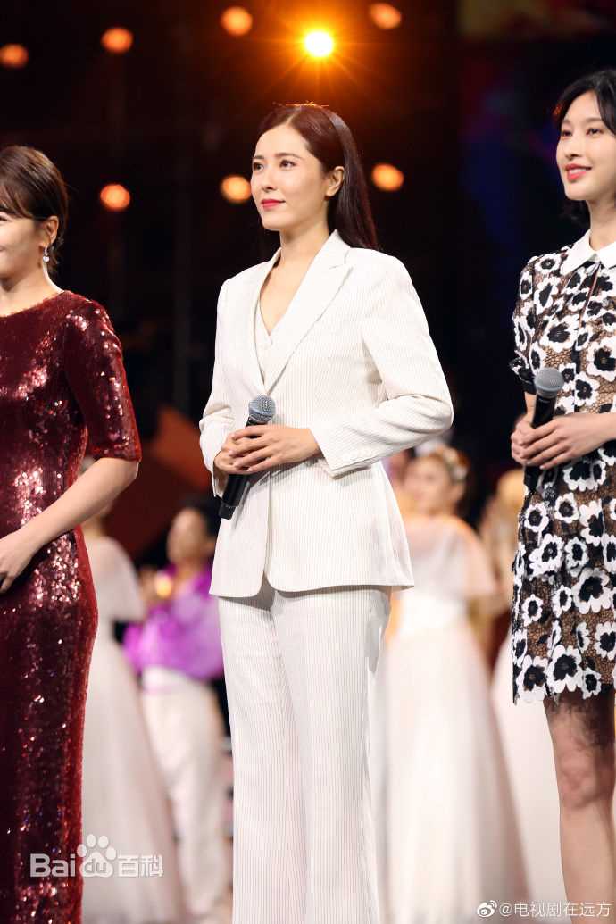 曾黎(zengli)优秀电视剧百日展播活动照图片图集