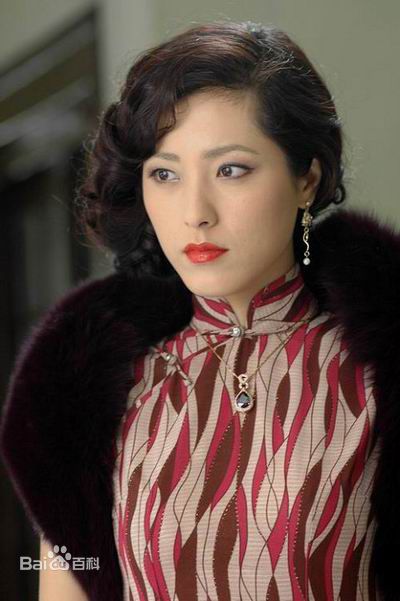 高清曾黎(zengli)精彩图册