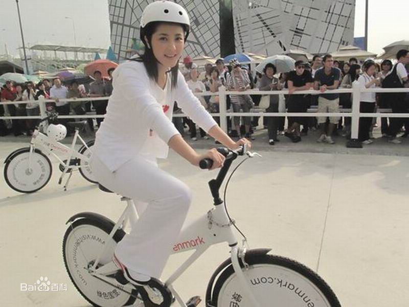 高清曾黎(zengli)精彩图册