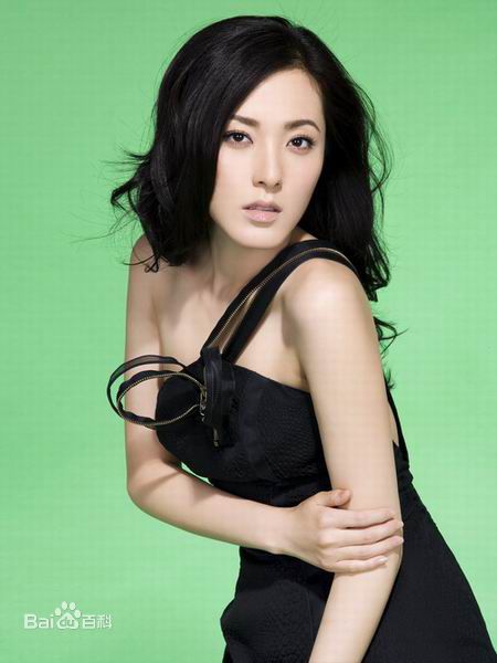 高清曾黎(zengli)精彩图册