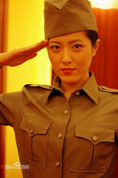 高清曾黎(zengli)精彩图册