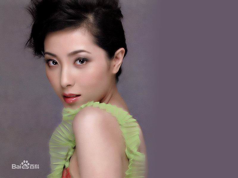 高清曾黎(zengli)精彩图册