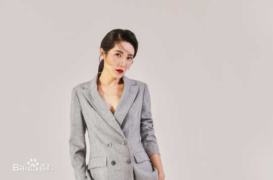 曾黎(zengli)前后照片