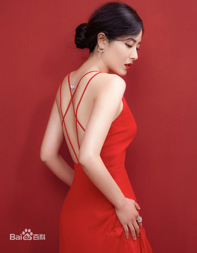 曾黎(zengli)前后照片