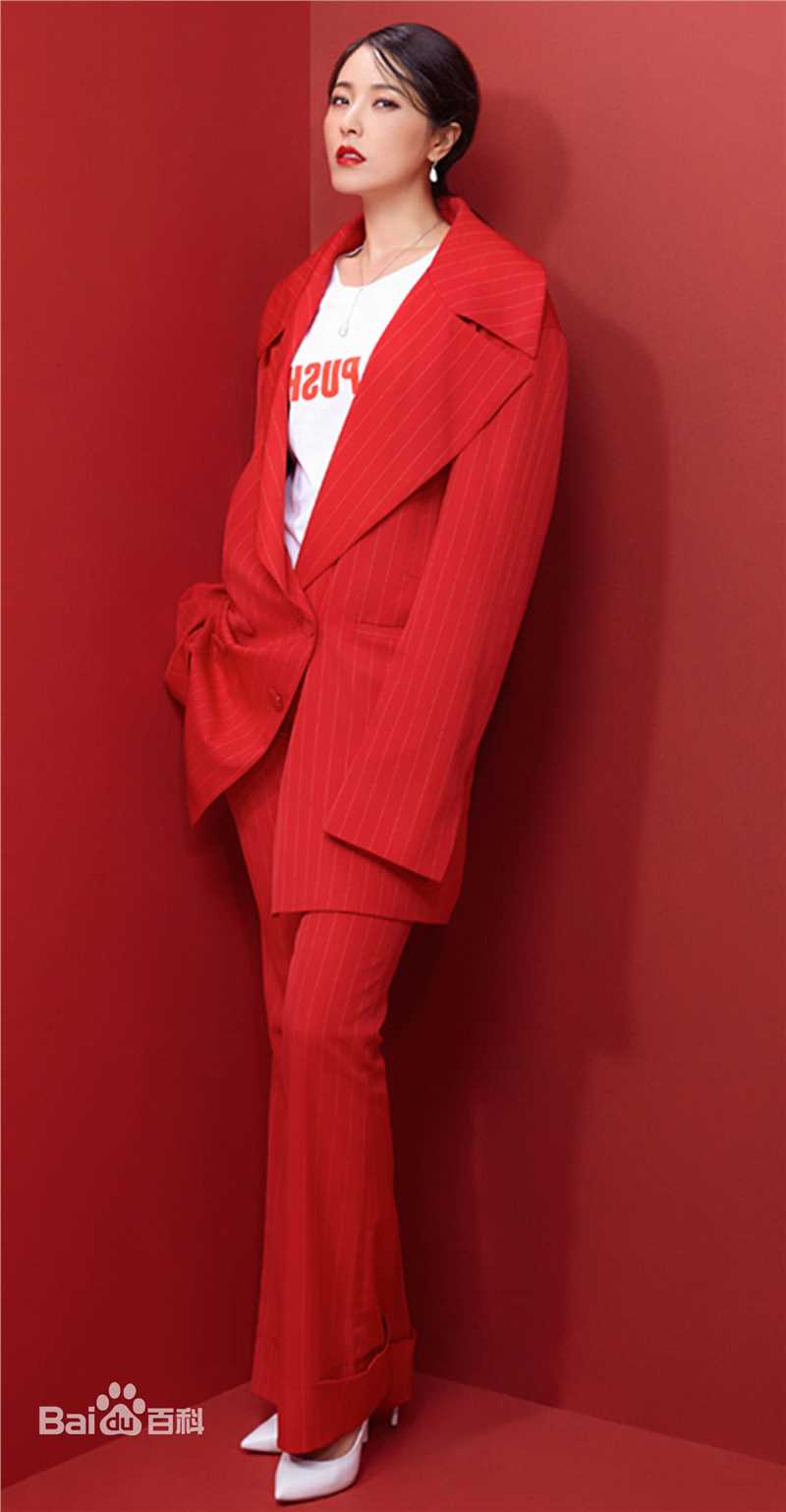 曾黎(zengli)前后照片