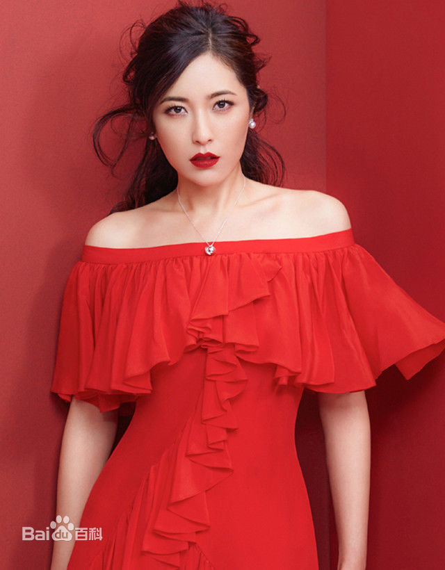 曾黎(zengli)前后照片