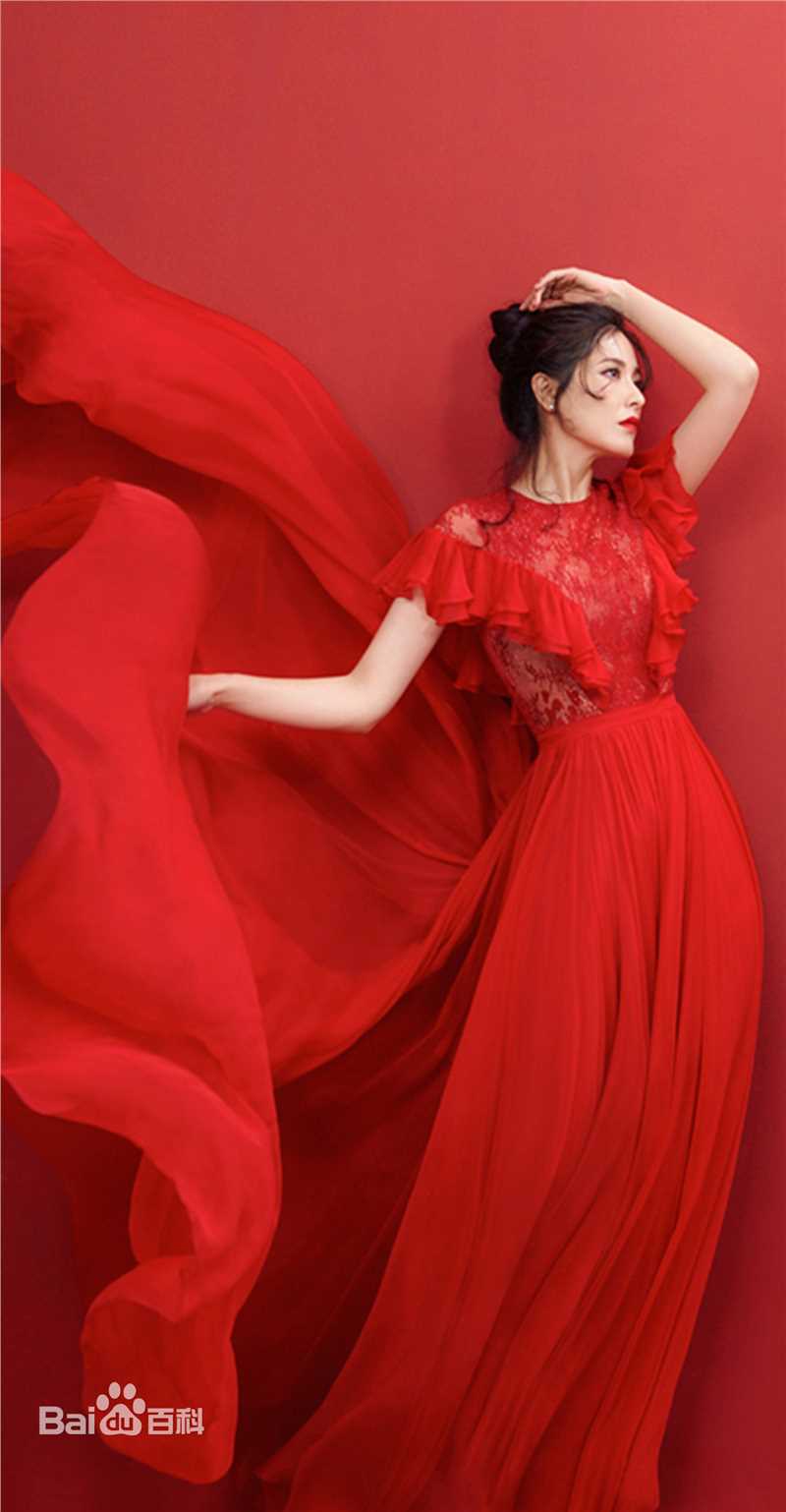 曾黎(zengli)前后照片