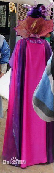 最优质张宝雯(Bowen)在《活佛济公2》绿姬中的相册