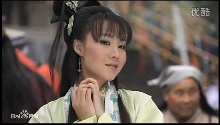 最优质张宝雯(Bowen)在《活佛济公2》绿姬中的相册