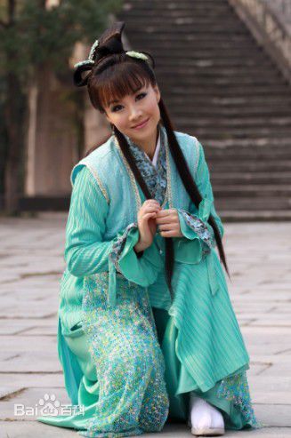 最优质张宝雯(Bowen)在《活佛济公2》绿姬中的相册