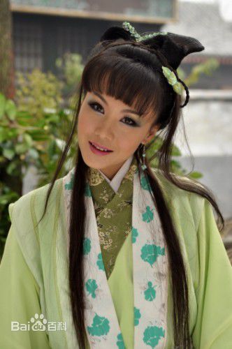 最优质张宝雯(Bowen)在《活佛济公2》绿姬中的相册
