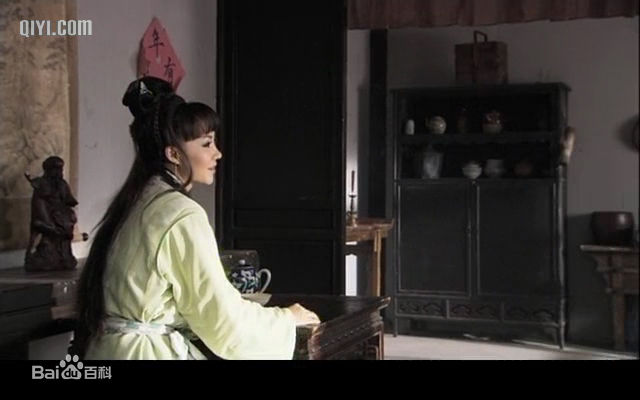 最优质张宝雯(Bowen)在《活佛济公2》绿姬中的相册