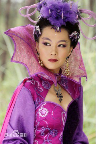 最优质张宝雯(Bowen)在《活佛济公2》绿姬中的相册