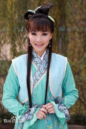 最优质张宝雯(Bowen)在《活佛济公2》绿姬中的相册